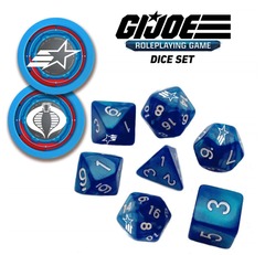G.I. JOE - Dice Set